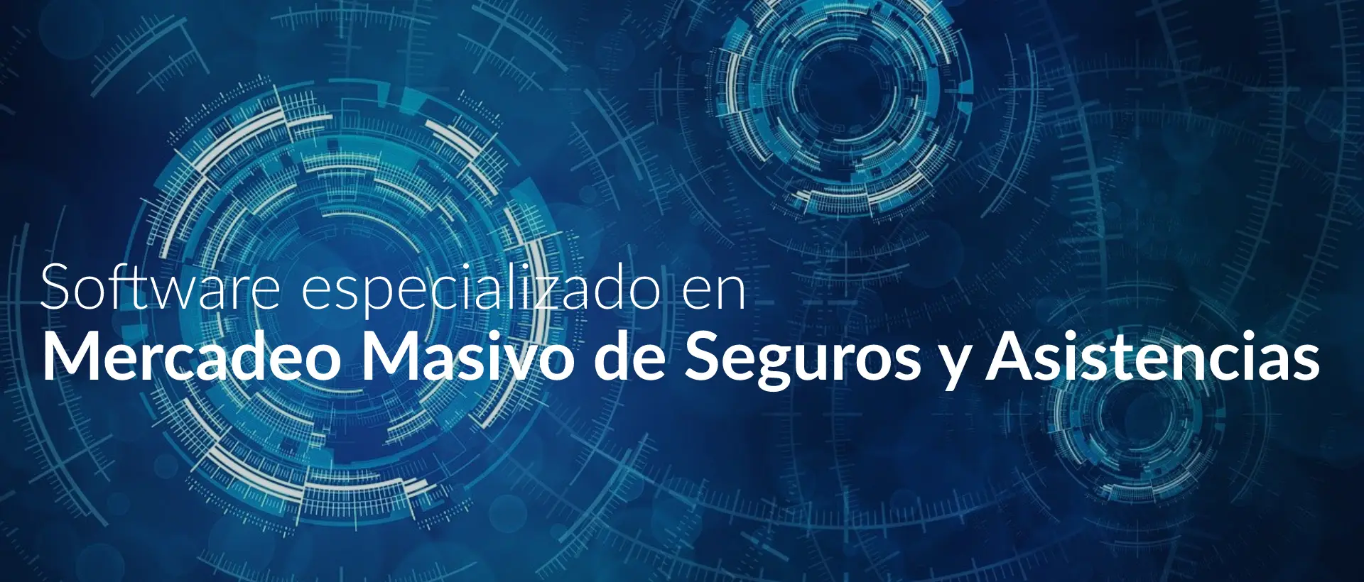 Mercadeo Masivo de Seguros y Asistencias